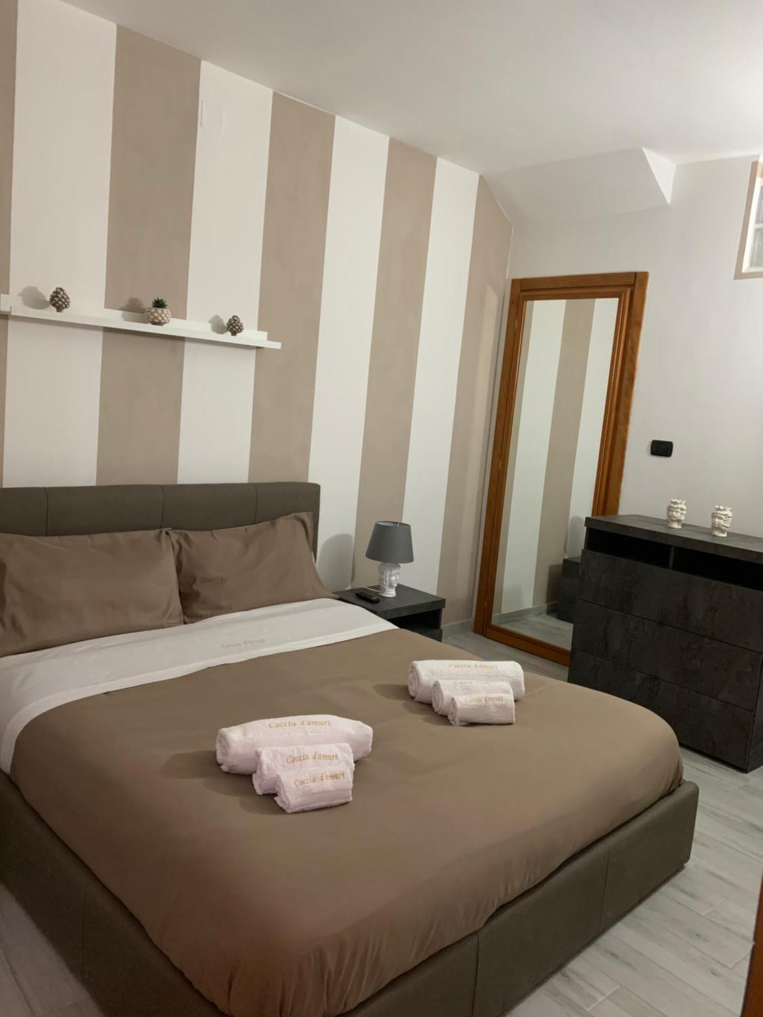 Cocciu D'amuri Ferienhaus *